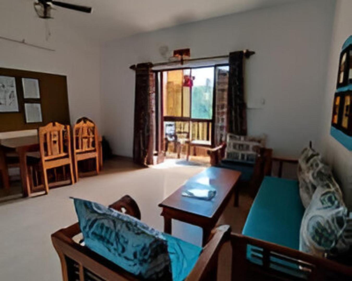 Ronne'S 2Bhk Lagoon Apartment -Калангут Екстер'єр фото