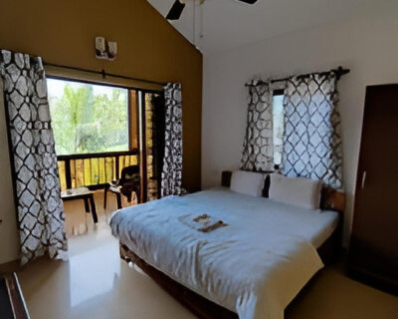 Ronne'S 2Bhk Lagoon Apartment -Калангут Екстер'єр фото