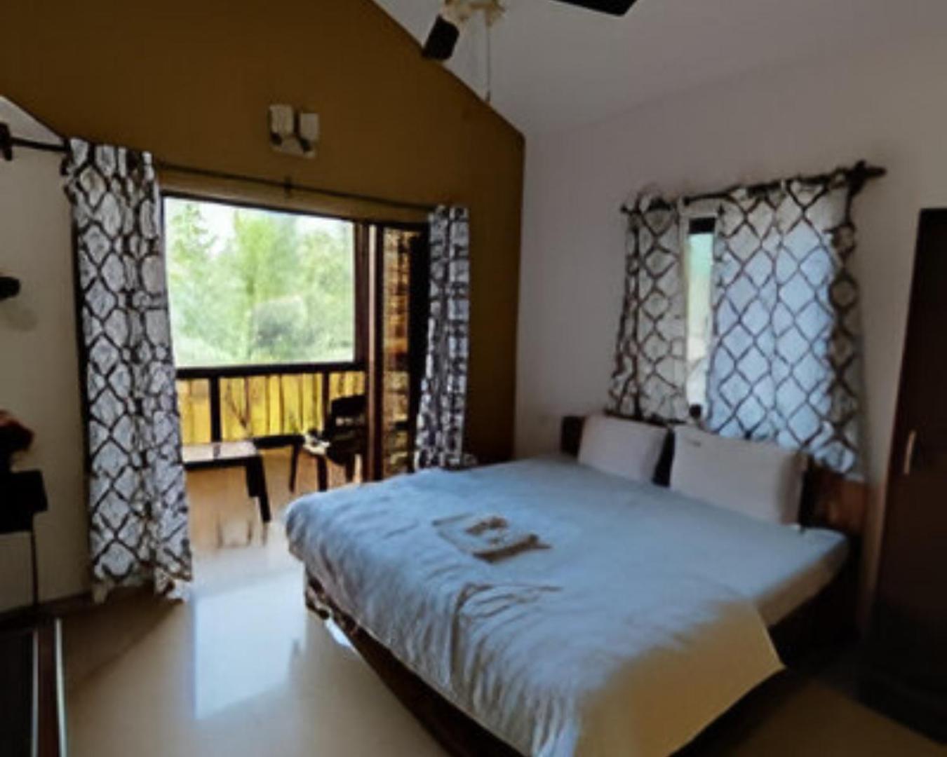 Ronne'S 2Bhk Lagoon Apartment -Калангут Екстер'єр фото