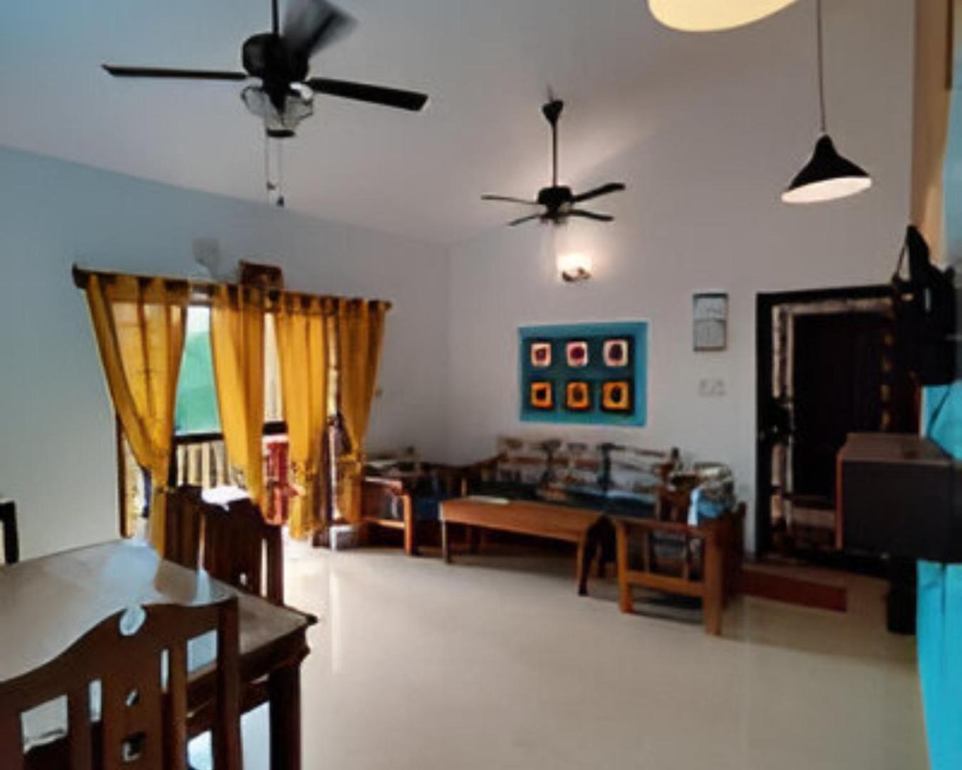 Ronne'S 2Bhk Lagoon Apartment -Калангут Екстер'єр фото