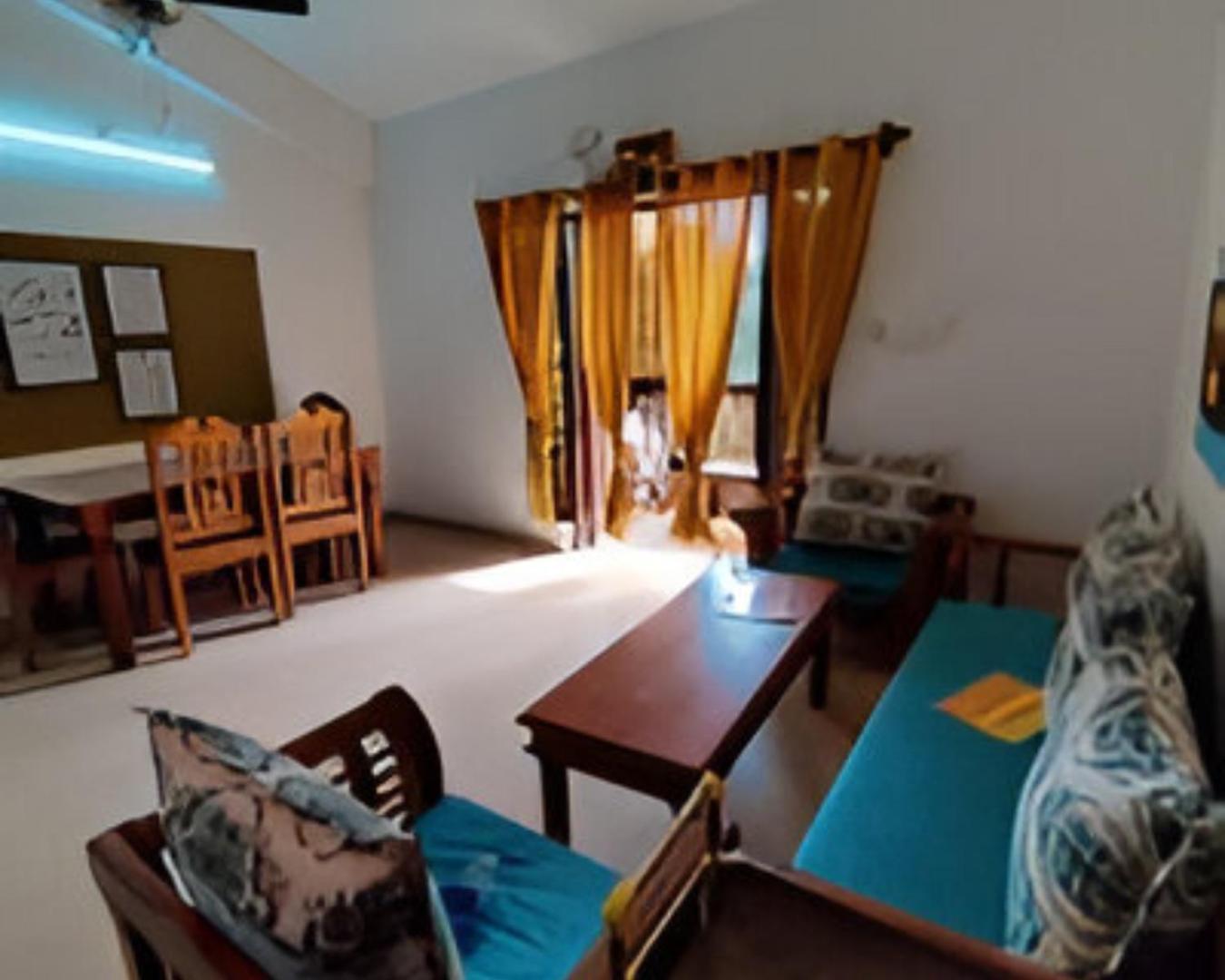 Ronne'S 2Bhk Lagoon Apartment -Калангут Екстер'єр фото