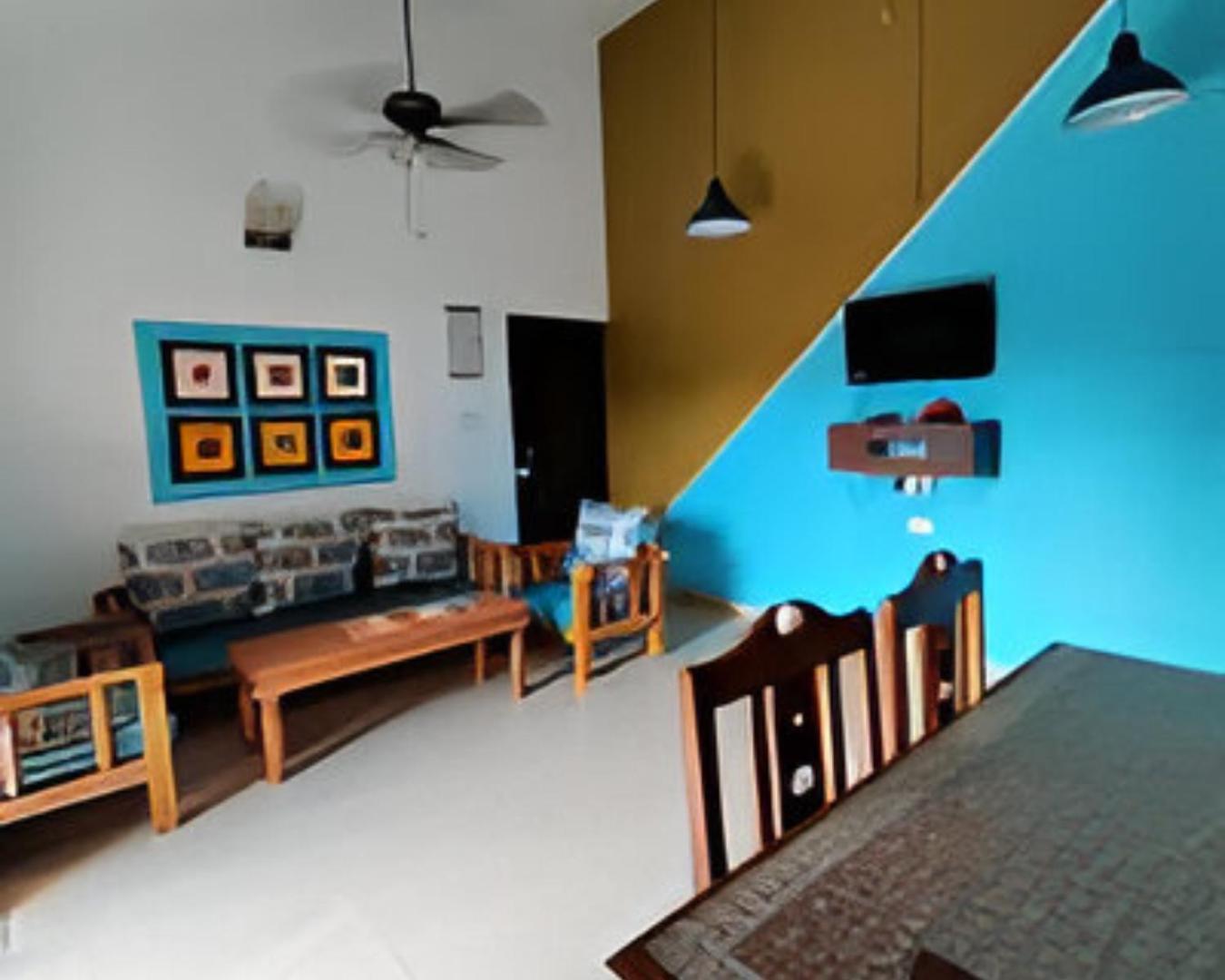 Ronne'S 2Bhk Lagoon Apartment -Калангут Екстер'єр фото