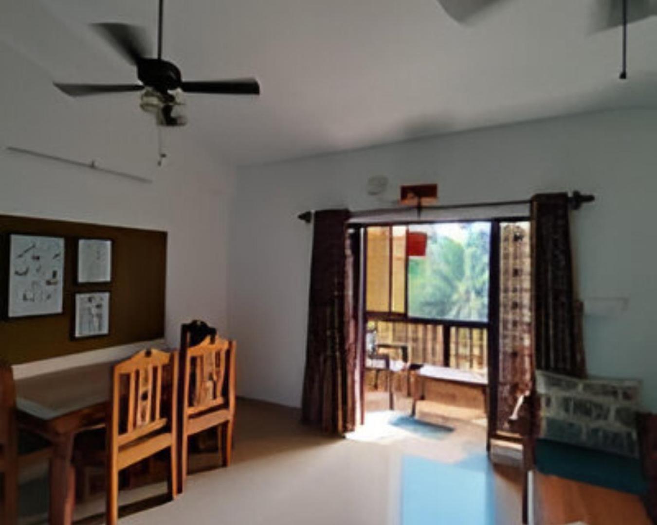Ronne'S 2Bhk Lagoon Apartment -Калангут Екстер'єр фото