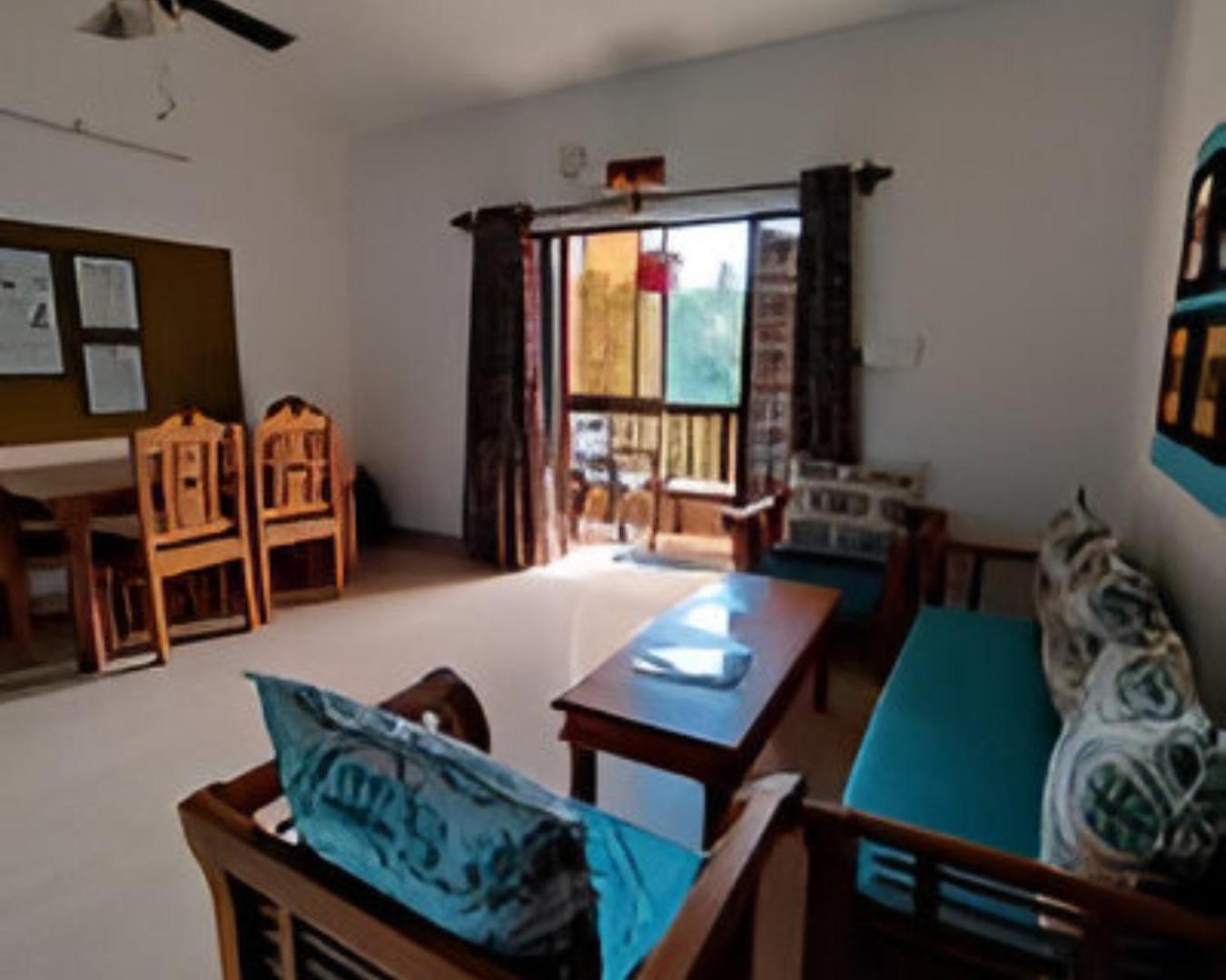 Ronne'S 2Bhk Lagoon Apartment -Калангут Екстер'єр фото